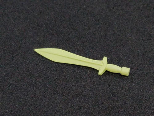 Unproduced Ghost Light (glows) Short Sword